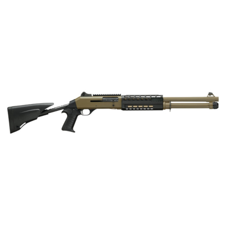 BENELLI AUTO M4 18,5" BATTLE BROWN MC GS 3"-image