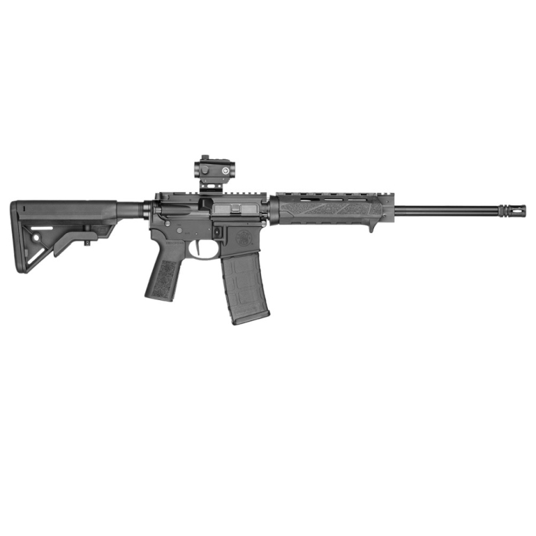 S&W M&P15 V-XV W/B5 GRIP OR RED DOT 5.56-image