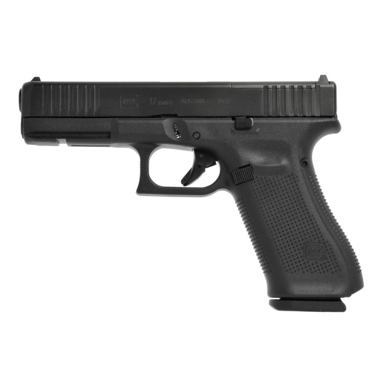 GLOCK 17 GEN 5 FS MOS 9x19 114MM-image