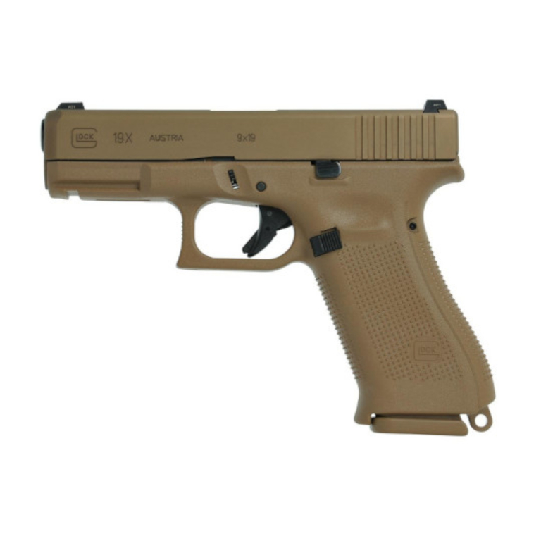 GLOCK 19X GEN 5 102MM 9×19-image