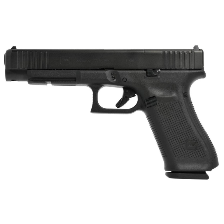 GLOCK 34 GEN 5 FS MOS 5"1/4 133MM 9X19-image