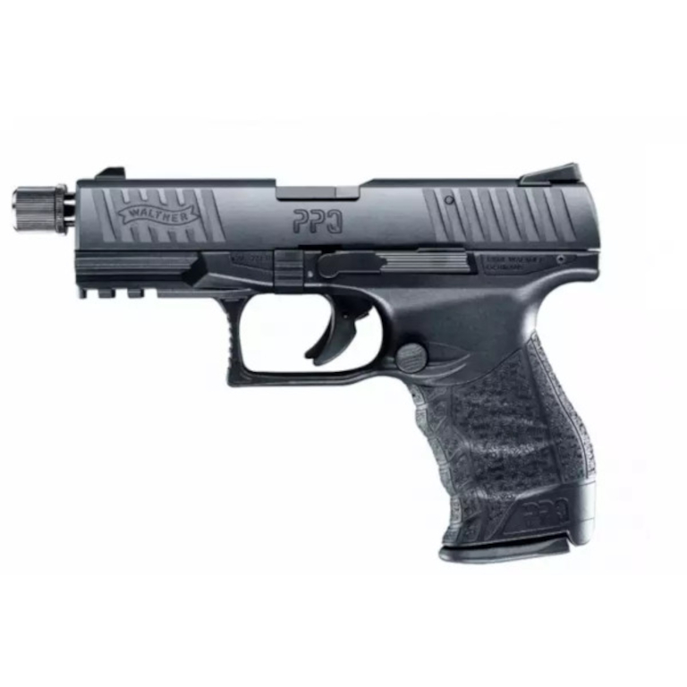 WALTHER PPQ M2 TACTICAL 22LR-image
