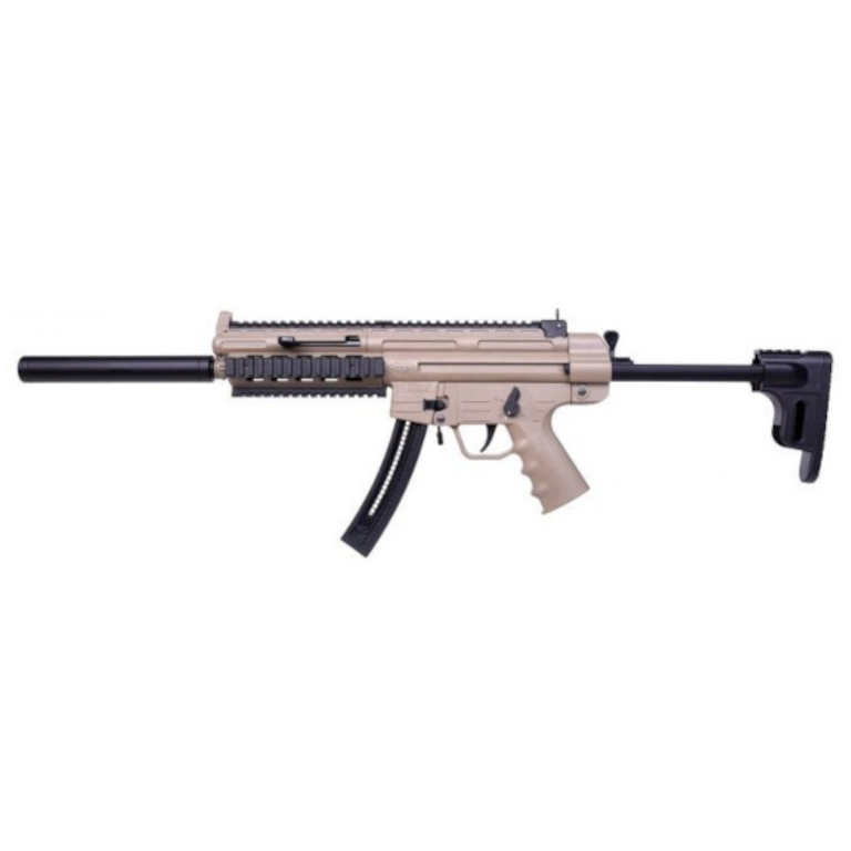 GSG-16 22LR TAN / VERT 42 CM (16.5") 22 CPS-image