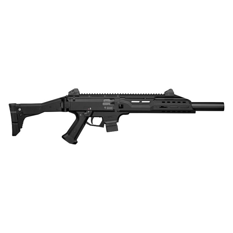 CZ SCORPION EVO3 S1 CARABINE CAL.9×19 – FAUX SUPPRESSOR-image