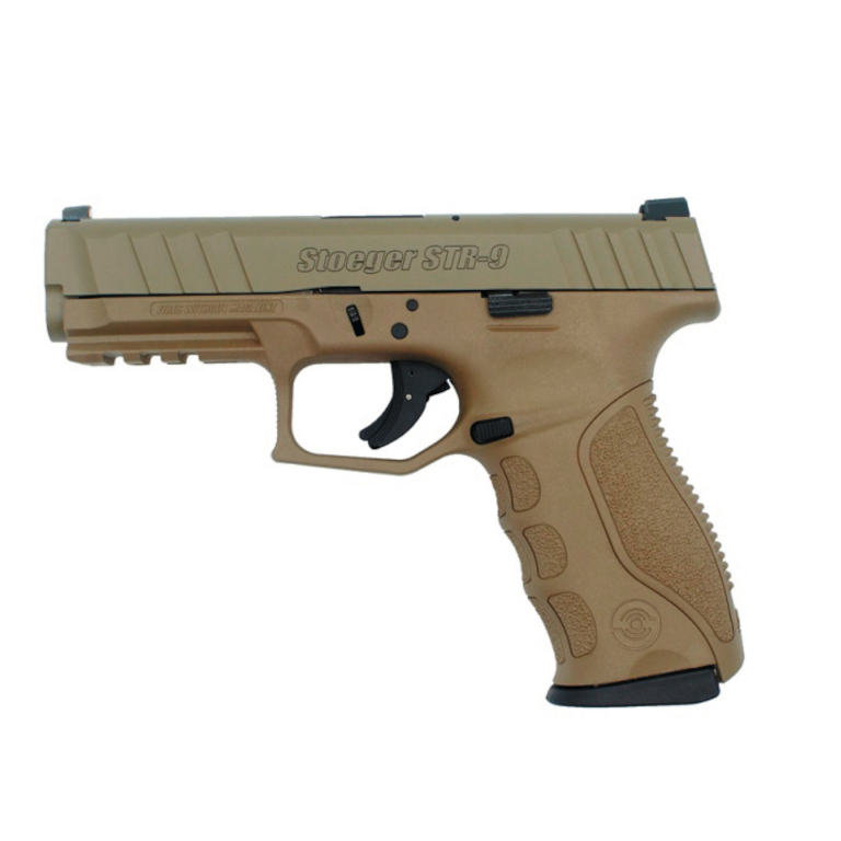 STOEGER STR9 FDE CAL 9X19-image