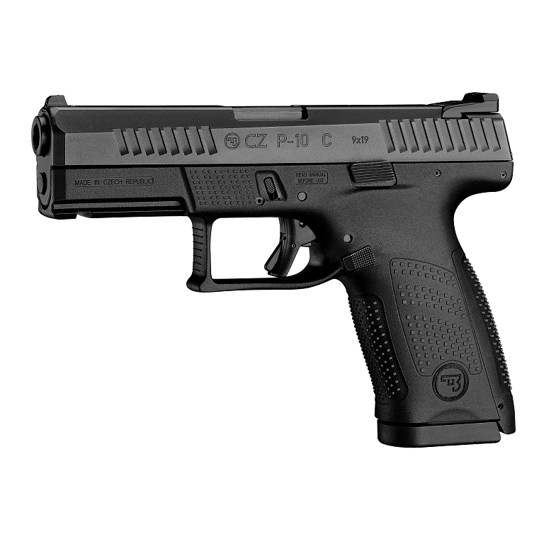 PISTOLET CZ P-10C CAL.9X19*-image