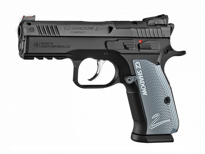 CZ SHADOW 2 COMPACT OPTIC READY CAL.9×19-image