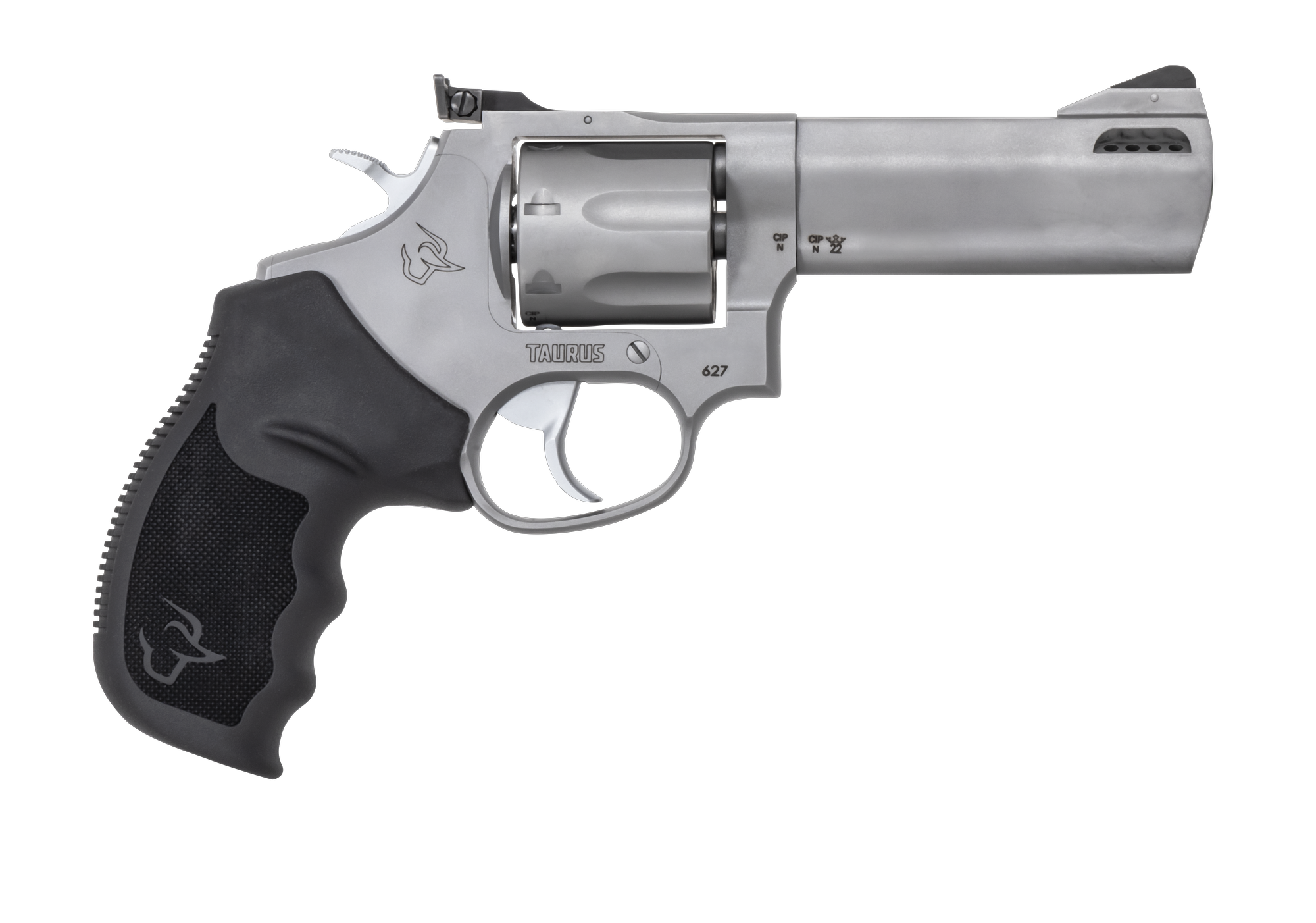 REVOLVER TAURUS MODELE 627 4'' SS COMPENSE NEW GEN 357MAG-image