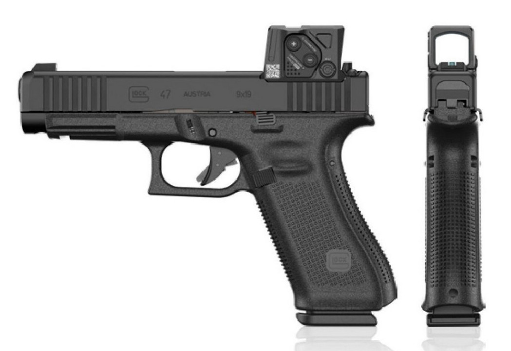 Glock 47 A-CUT COA COMBO (livré avec Aimpoint COA)-image