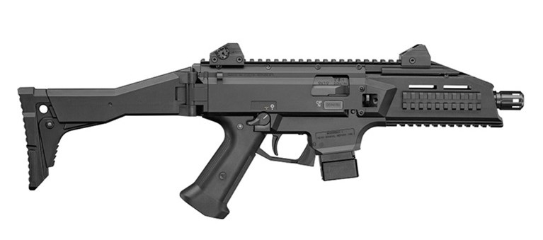CZ SCORPION EVO3 S1 CAL.9X19*-image