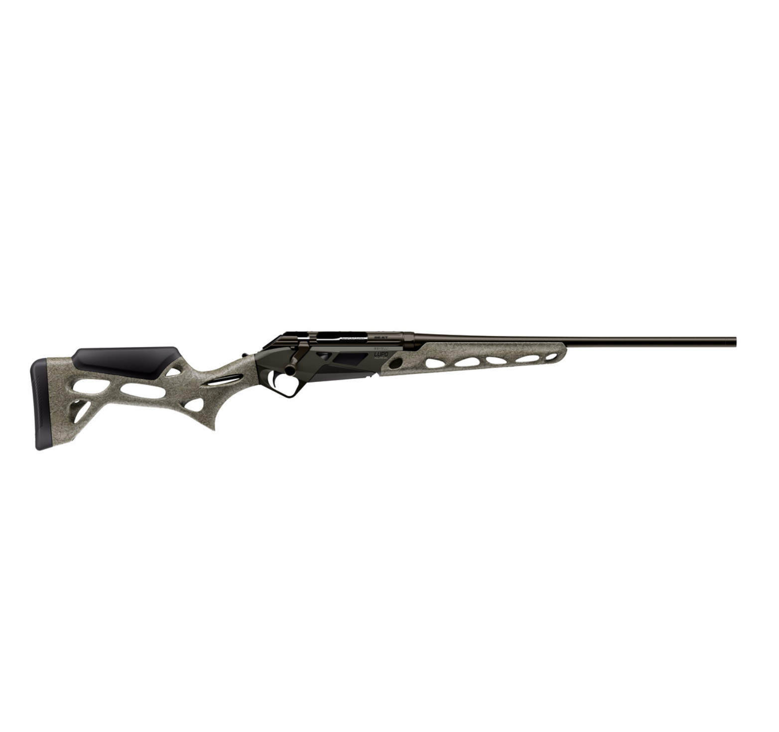 CARA LUPO ALPHA BE-S.T. GUN METAL GRAY 308W 5CP 51CM 14X1-image
