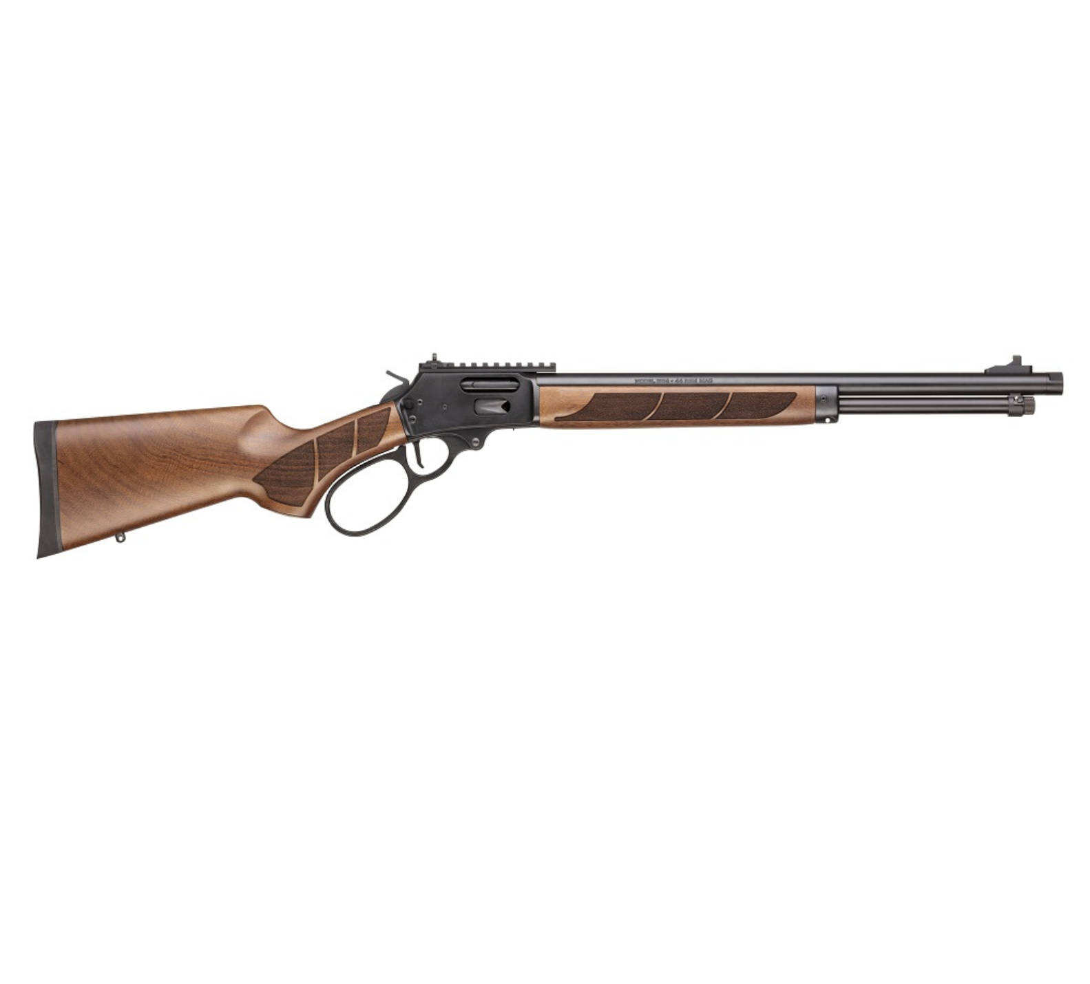 CARABINE S&W 1854 SERIES BOIS LEVER ACTION 9 COUPS 44 MAGNUM 13809-image