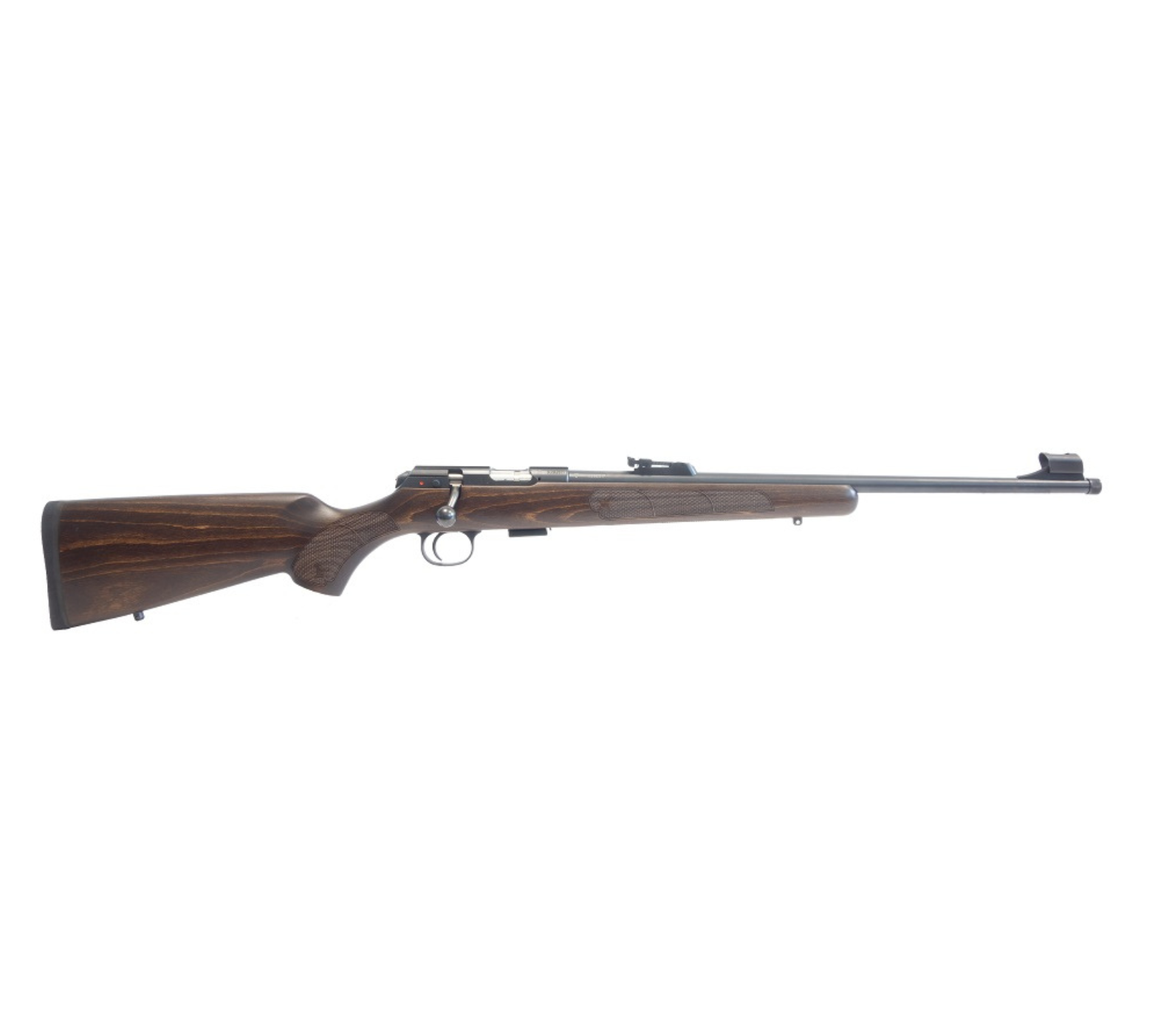 CARABINE CZ 457 STANDARD BEECH HAUSSE REGLABLE 22LR 20″ 1/2×20+-image
