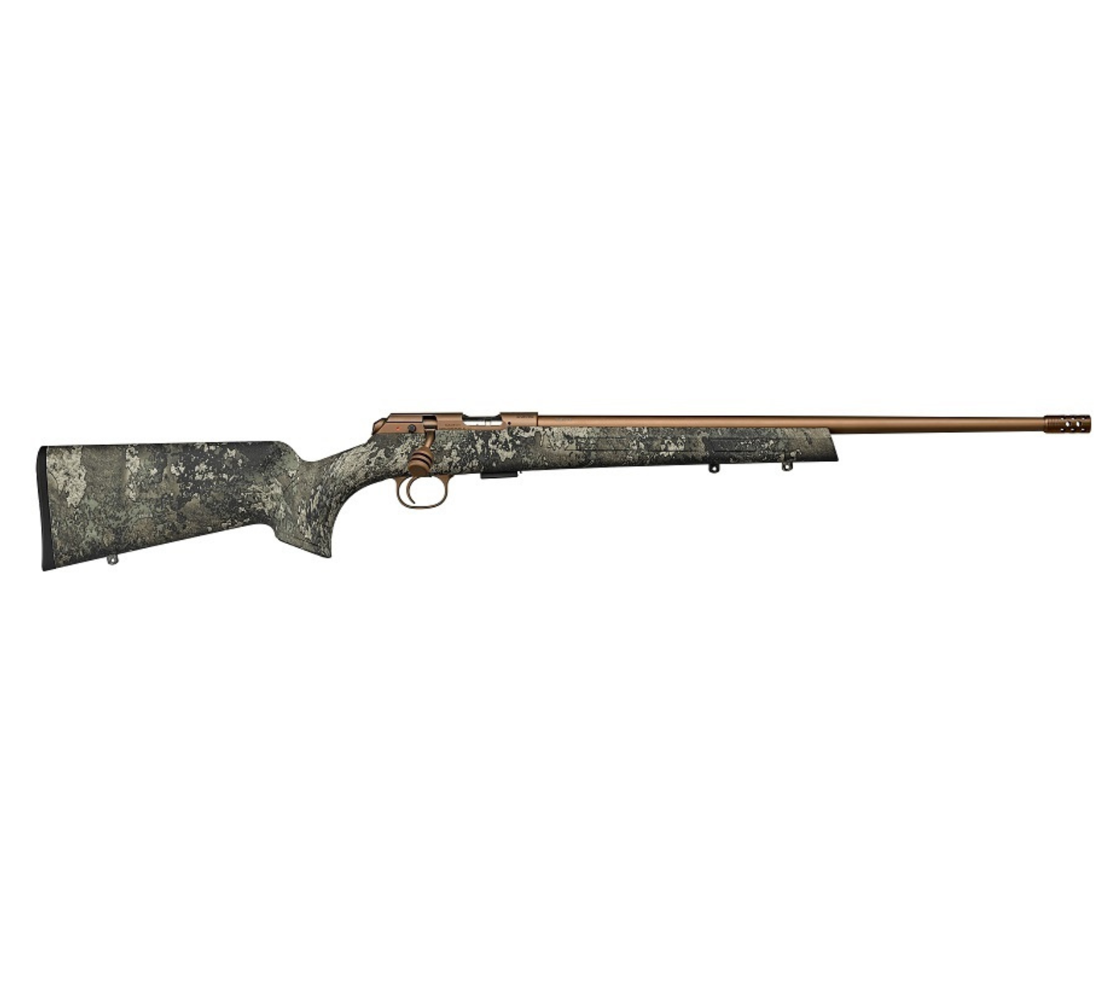 CARABINE CZ 457 HUNTER STRATA 22LR 20″ 1/2×20+-image