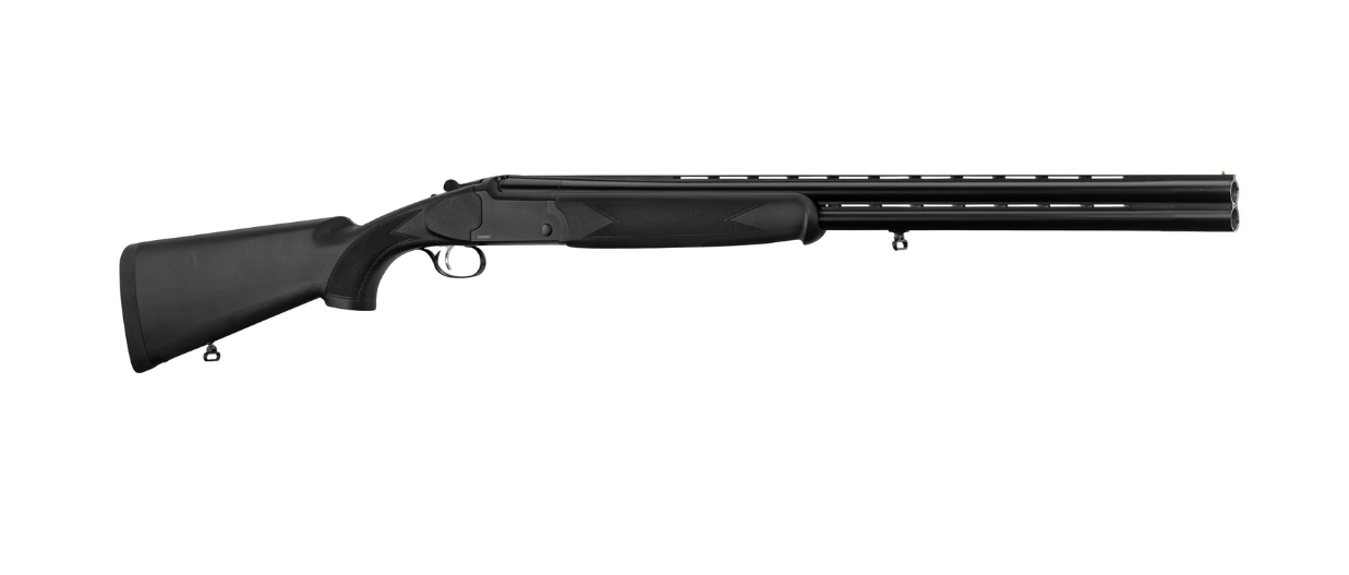 FUSIL SUPERPOSE COUNTRY COMPOSITE Cal. 12/76 ACIER-image
