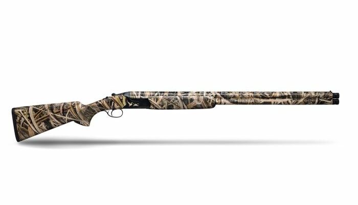 HUGLU 104A CAMO ROSEAUX 12/76 NOIR 76CM CI-image