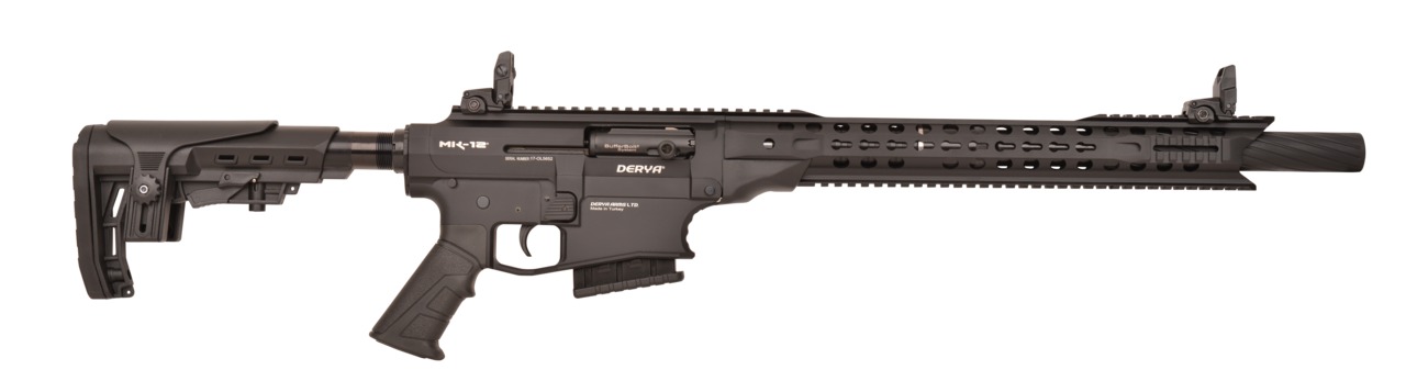 DERYA MK12 CAL.12/76 CANON DE 50cm GARDE MAIN LONG-image