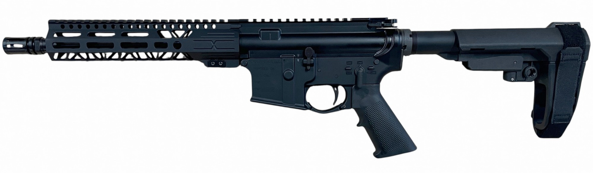 Faxon FF9F Bantam 10.5' SBR 9x19-image