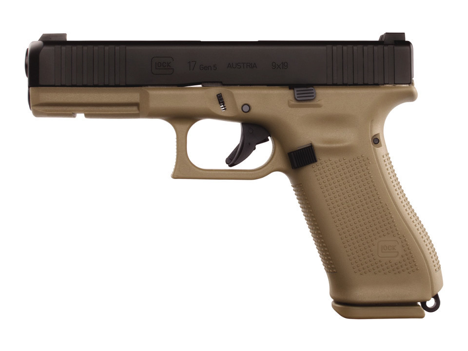 Glock 17 Gen 5 FR Coyote-image