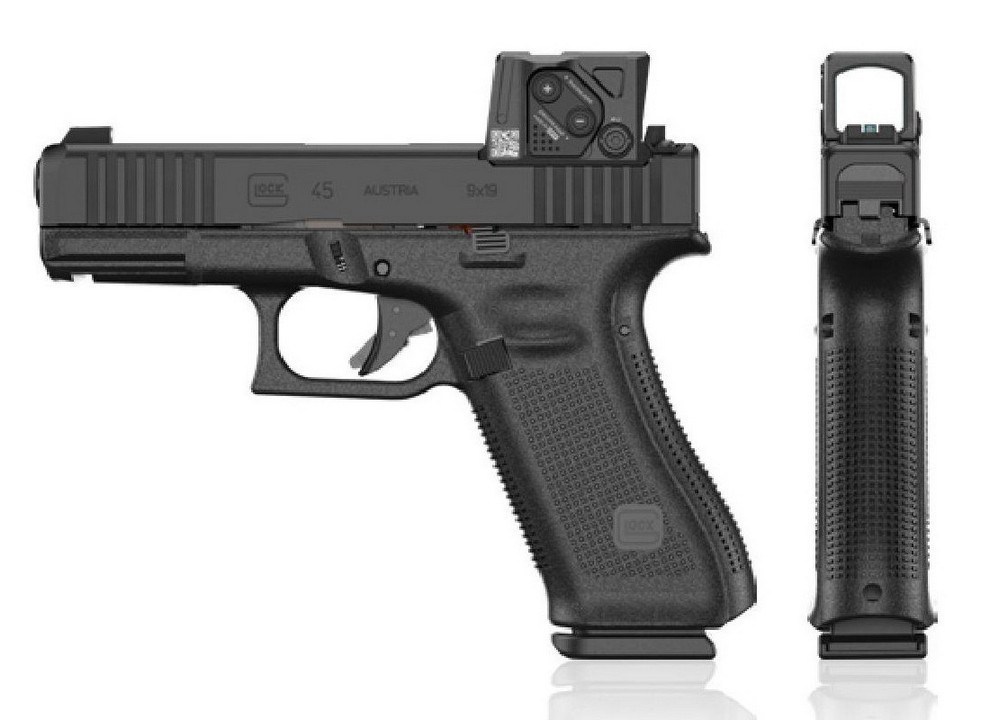Glock 45 A-CUT COA COMBO (livré avec Aimpoint COA)-image