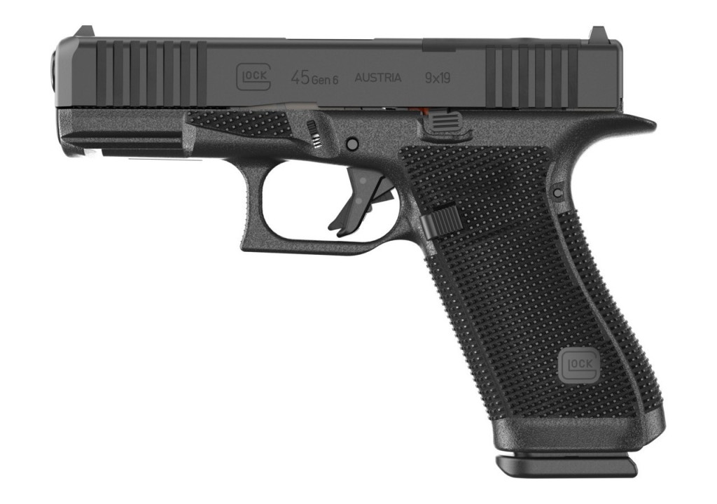 GLOCLK 45 GEN 6 OR FS CAL.9X19-image
