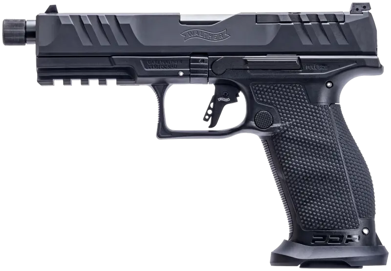 PISTOLET PDP PRO SD FULL SIZE OR WALTHER 5.1''-image