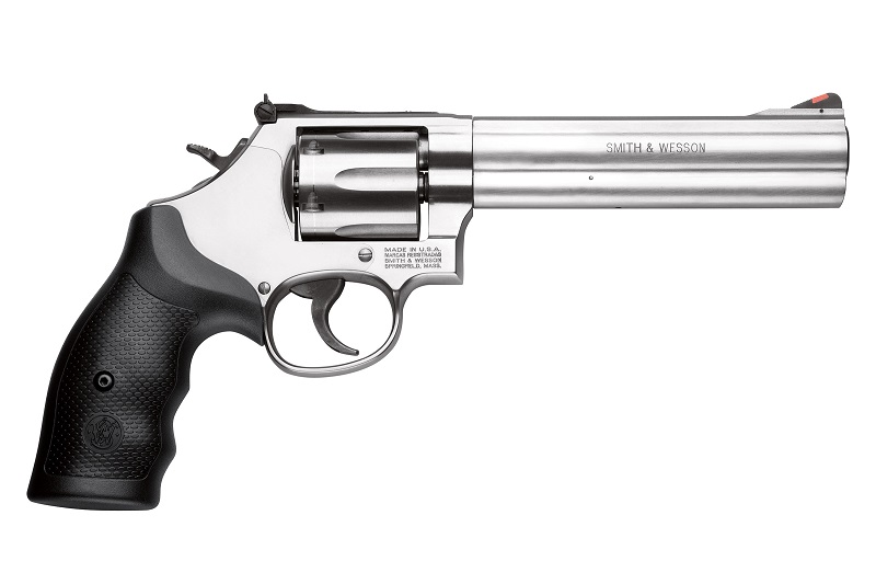 REVOLVER SMITH &WESSON 686 CAL 357 66CP-image