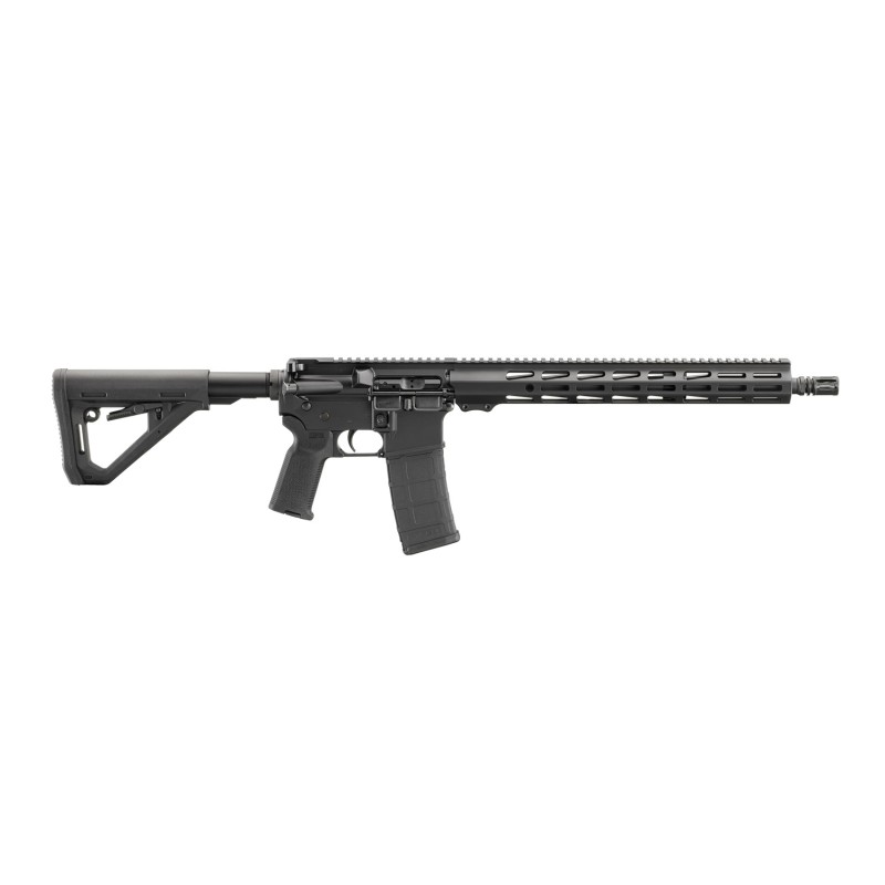 CARA RUGER HARRIER 5.56 NATO 16.1" 41CM CHARGEUR 10CPS 1/2-28 Cat.B-image