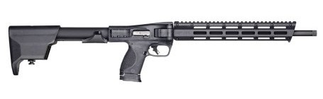 CARABINE S&W M&P FPC 16.25" CAL.9X19 12575*-image